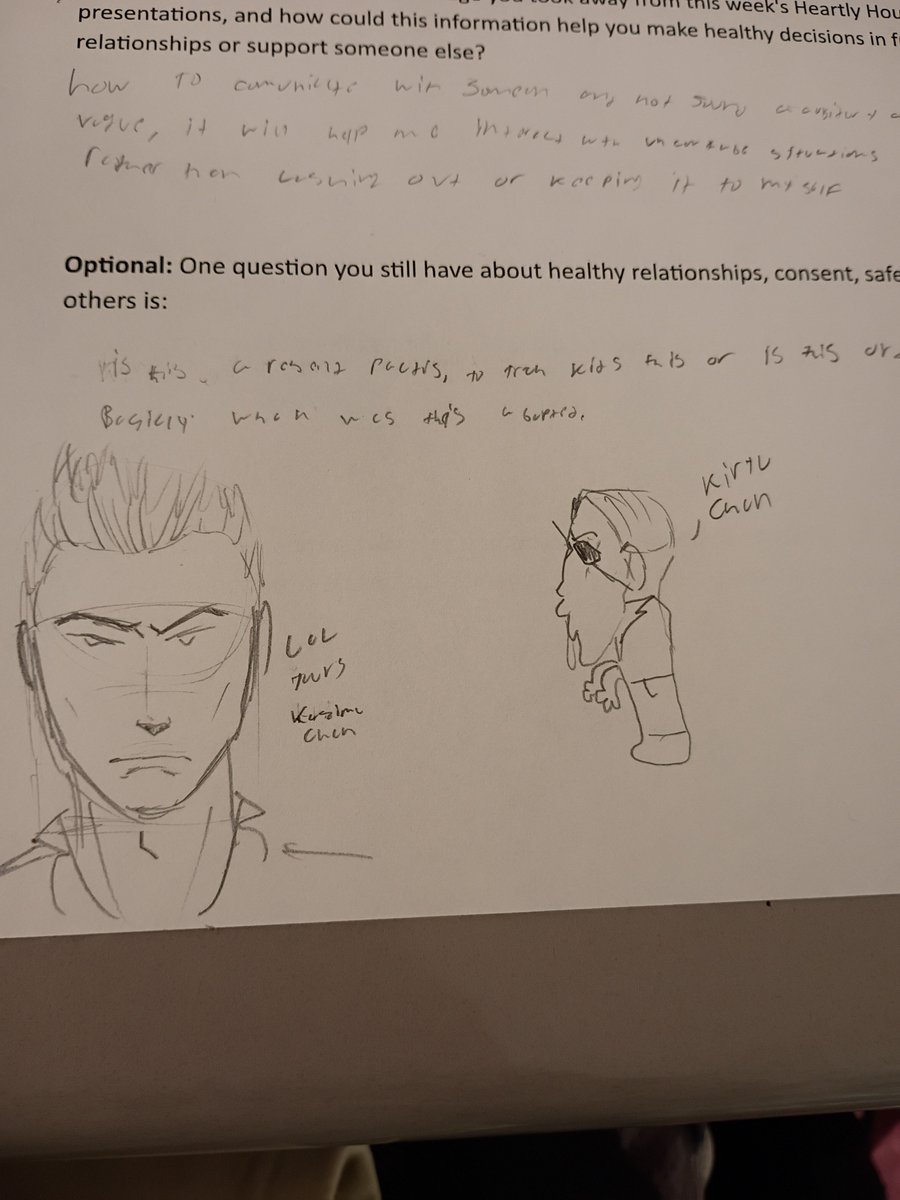vanagogecoMM's tweet photo. Noooo it cut out Kiryu 💔😭 okie here it is lol https://t.co/vjppk6FfcT