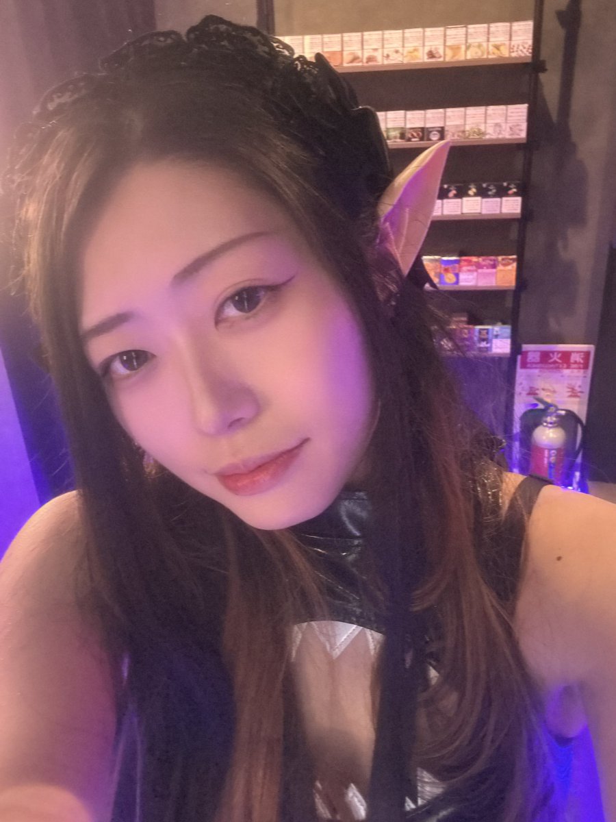 jun_wisp's tweet photo. 退散💨
チェキドリいただきました❣️
次は9/27 19-23降臨‼️
#自撮り界隈 #いいね返し https://t.co/NiguiZatzR