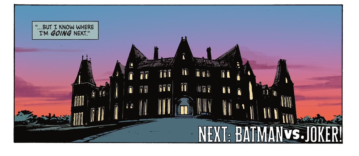 batmandailydose's tweet photo. π¦ ABSOLUTE BATMAN #24 πͺ
GRIMM MANOR
by Nick Dragotta
#batman #absolutebatman #absolutebat #bat #absolutescarecrow https://t.co/kNrMy1eOJO