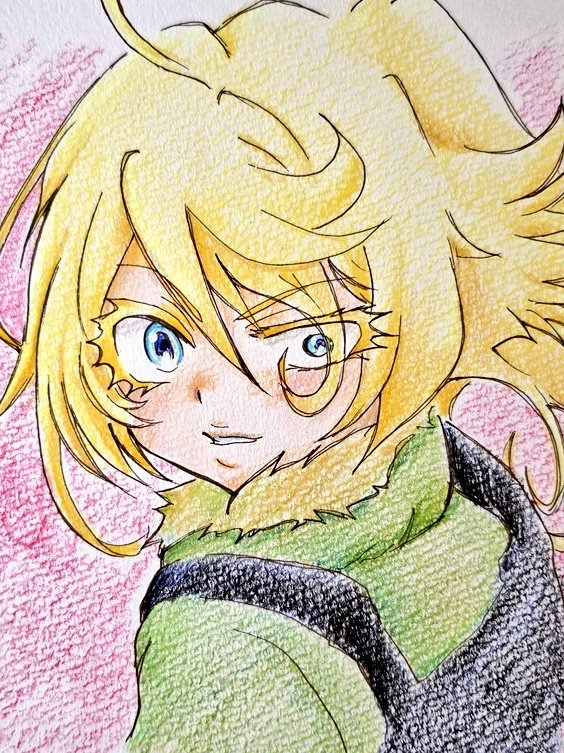 NSb6nIsyAnsROO7's tweet photo. おはよう諸君💕
どうやら風邪が悪化したようです。まだ熱はないので週末はいつもよりおさえ気味になるかもです。 https://t.co/gifbc6EnO2