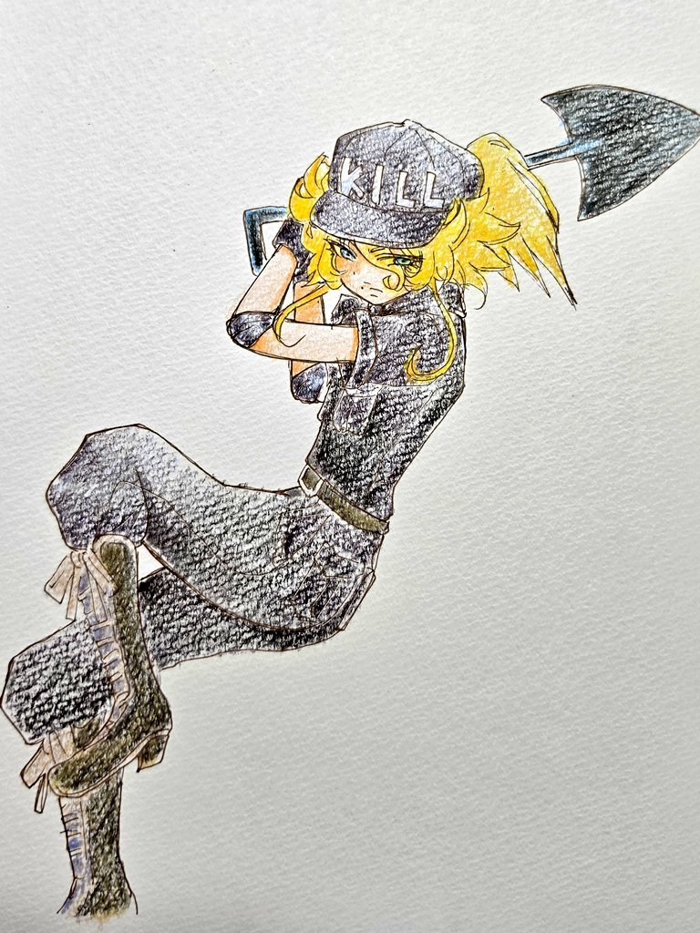 NSb6nIsyAnsROO7's tweet photo. おはよう諸君💕
どうやら風邪が悪化したようです。まだ熱はないので週末はいつもよりおさえ気味になるかもです。 https://t.co/gifbc6EnO2