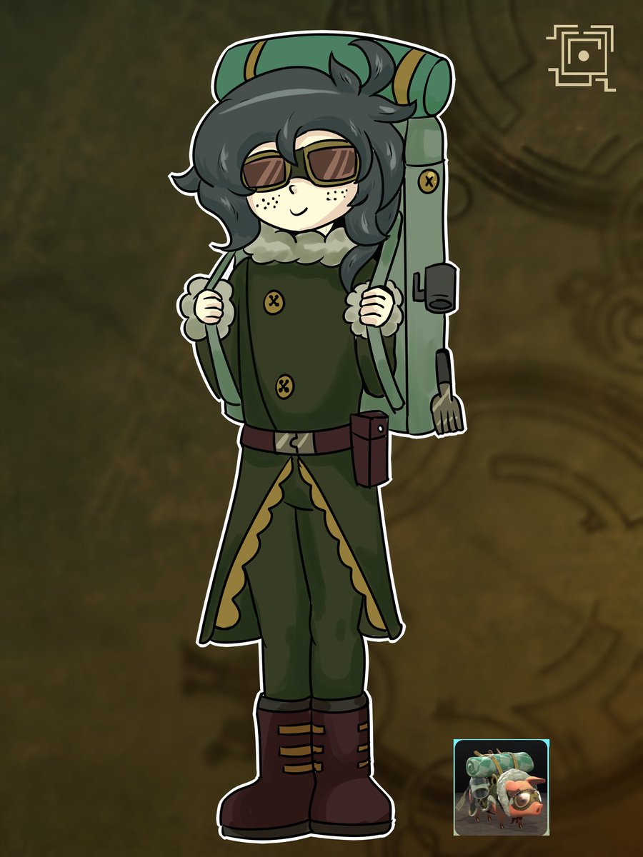 Shattercore03's tweet photo. Event 2 - Monster Hunter I'll be honest with you all, I know absolutely nothing about Monster Hunter.
In the meantime, and while I learn, have some Harry costumes (Character courtesy of
@PinkSodaEve ).
#dota2 #monsterhunter #digitaldrawing #poggies https://t.co/YcdEILYmtO