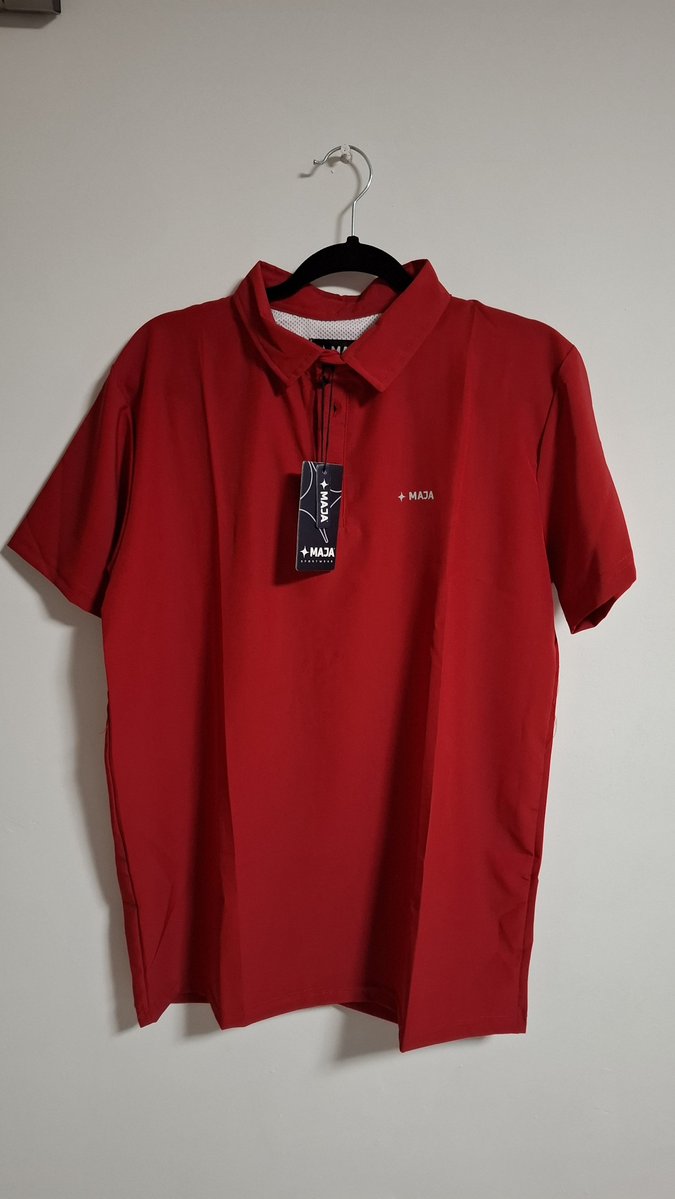 pasionxray2's tweet photo. Me llegaron MAJA tipo Polo por si se les ofrece $800 c/u o 2 por $1,400 🔥 Talla G https://t.co/EeFG7dLOKi