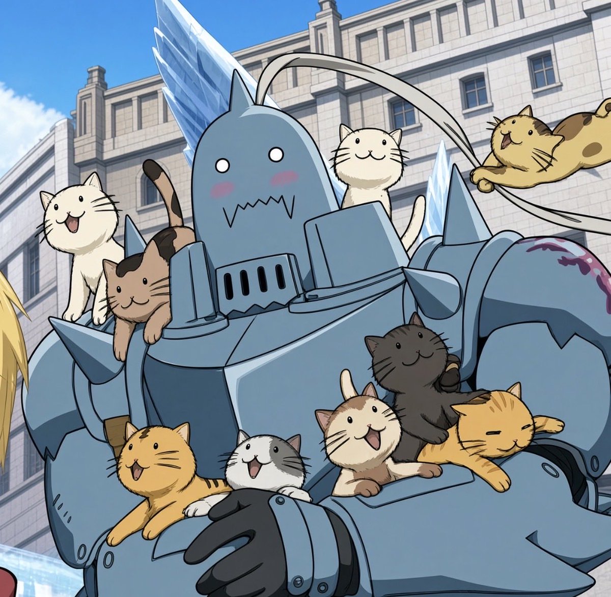 SatoYuusha's tweet photo. @Raydium $CATS 🐈🐈‍⬛ https://t.co/yV0jgL10RM