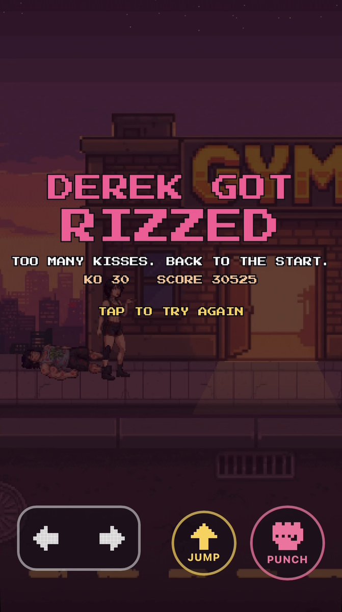 DerekMercer2006's tweet photo. I CAN'T BEAT MY OWN GAME WTF?!

GYM BROS, help me!😩 https://t.co/KSmtw7t2Jo