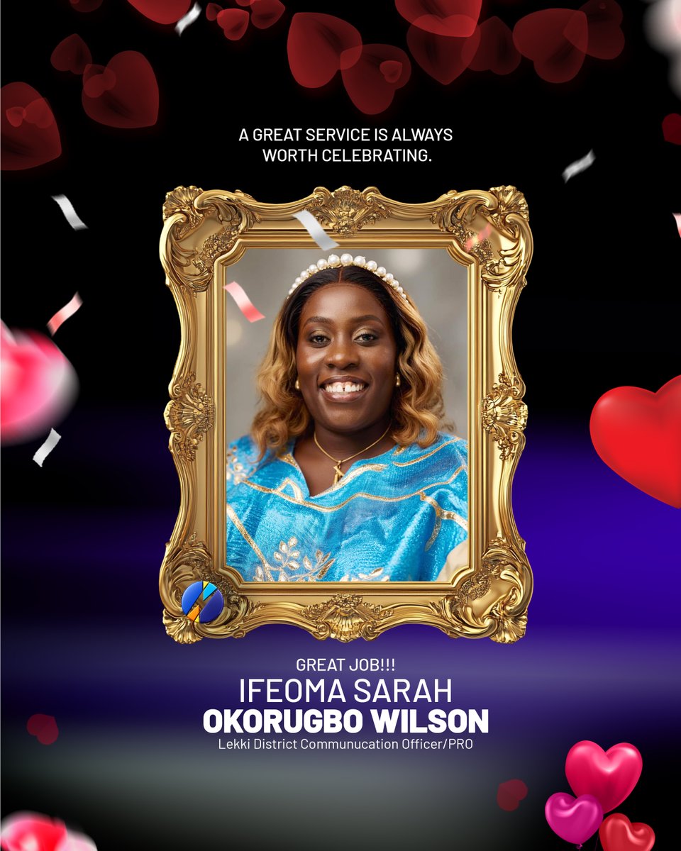 ekopowerltd's tweet photo. The voice of our customers says it all!
🌟 Employee Spotlight: Ifeoma Okorugbo Wilson - Lekki District DCO/PRO 🧡🩵💛
Thank you to the LERA community for your glowing feedback, and a massive thank you to Ifeoma for keeping the standard high!
#EkoPowerLtd #CustomerReview https://t.co/wYXK6ijuuS
