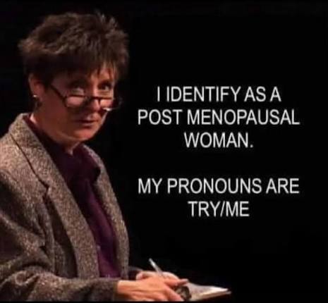 LCnaturalist's tweet photo. @TaxLawProf @united Don’t forget us Boomer women either. 

We can take care of that pervert for you. 

Enough is enough! 🤜🤛 https://t.co/guC9BIJJXL
