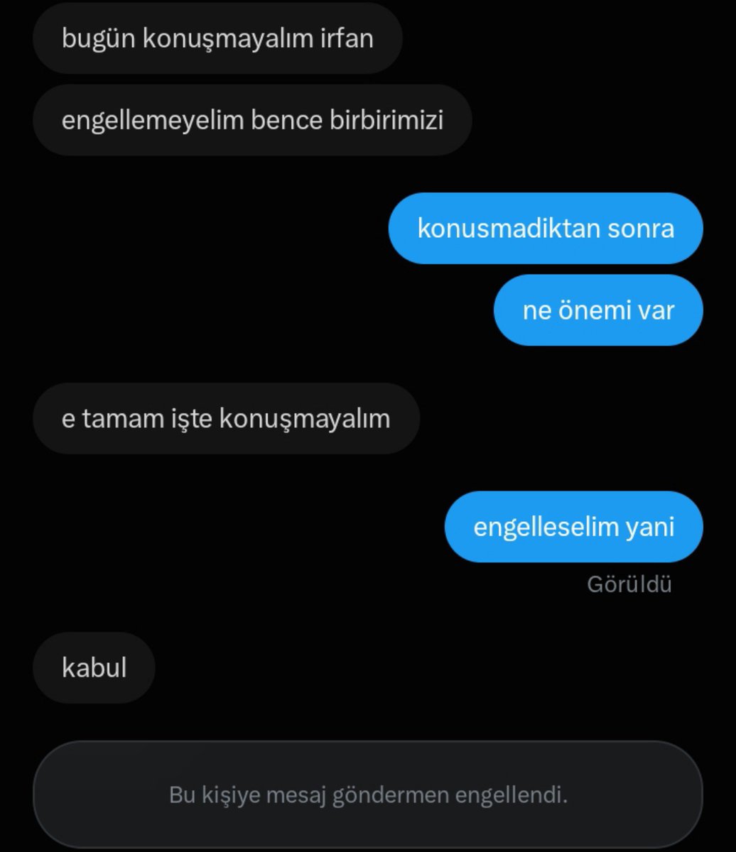 mlsfsapsalim's tweet photo. benim icin acik iletisim en önemli sey dedikten sonra https://t.co/BhzLO8a8Gv