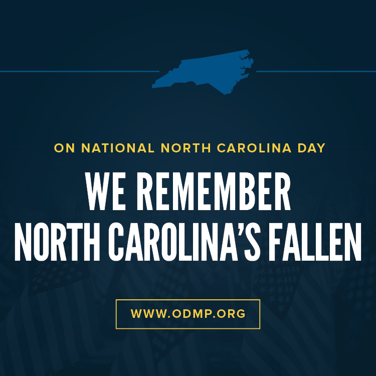 ODMP's tweet photo. Today is National North Carolina Day. In honor of this, the Officer Down Memorial Page recognizes those officers that made the ultimate sacrifice while serving and protecting the citizens of North Carolina.

Full biographies, incident details, and tributes for each of these fallen heroes can be found at: https://t.co/SYV6Z5AjRD

#officerdown #odmp #rememberthefallen #ODMP #NorthCarolina