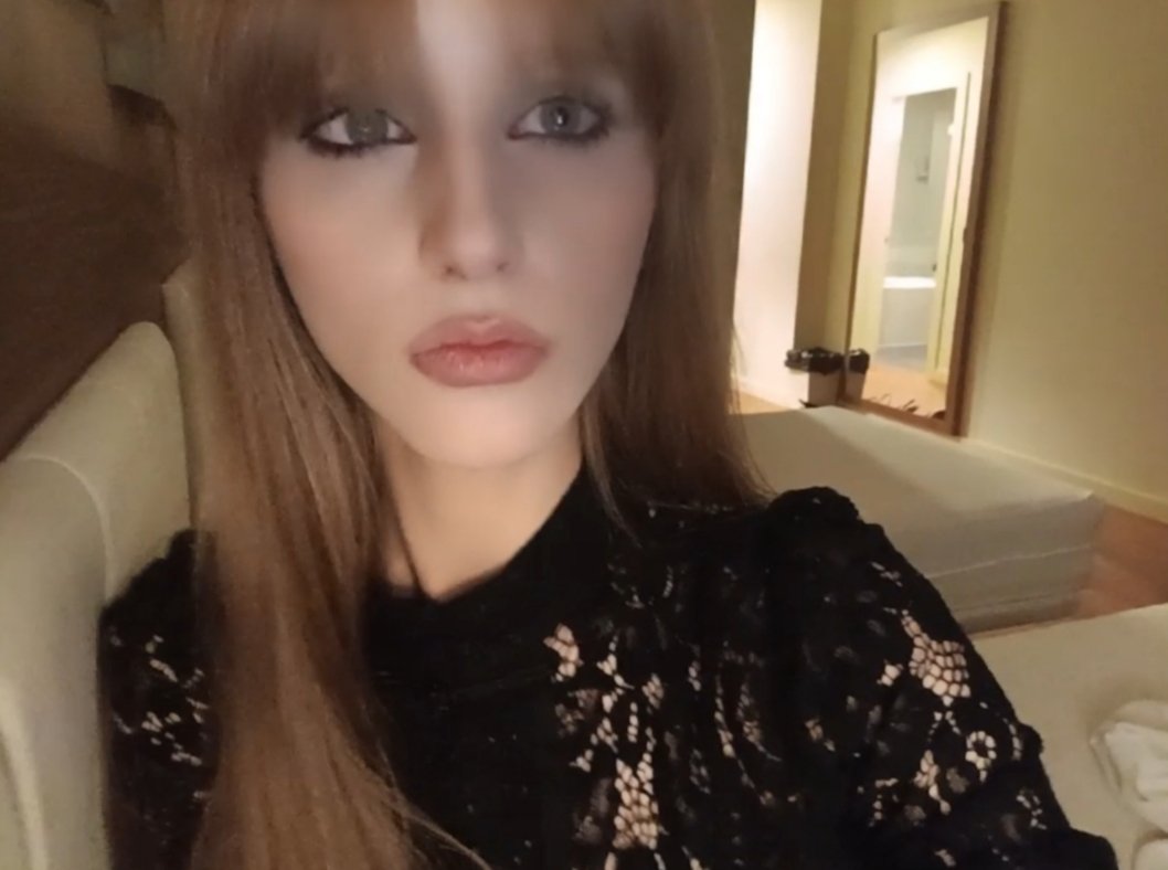 evajiazz's tweet photo. me #transgirl https://t.co/89Q5R5hAuW