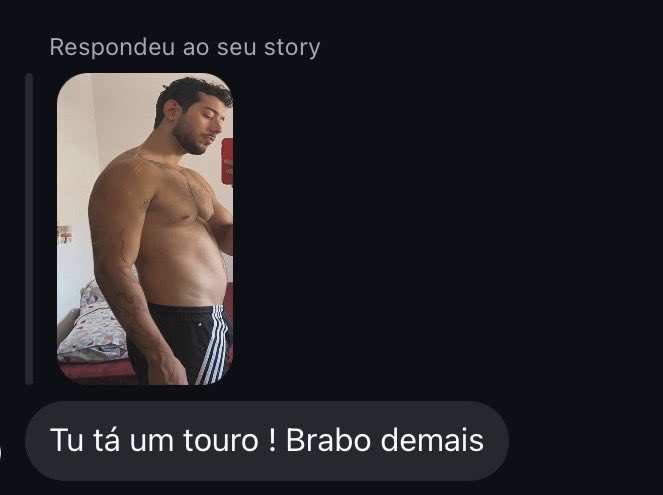 TorFreitas's tweet photo. Me chamaram de touro no outro site https://t.co/iaG25hb3n5