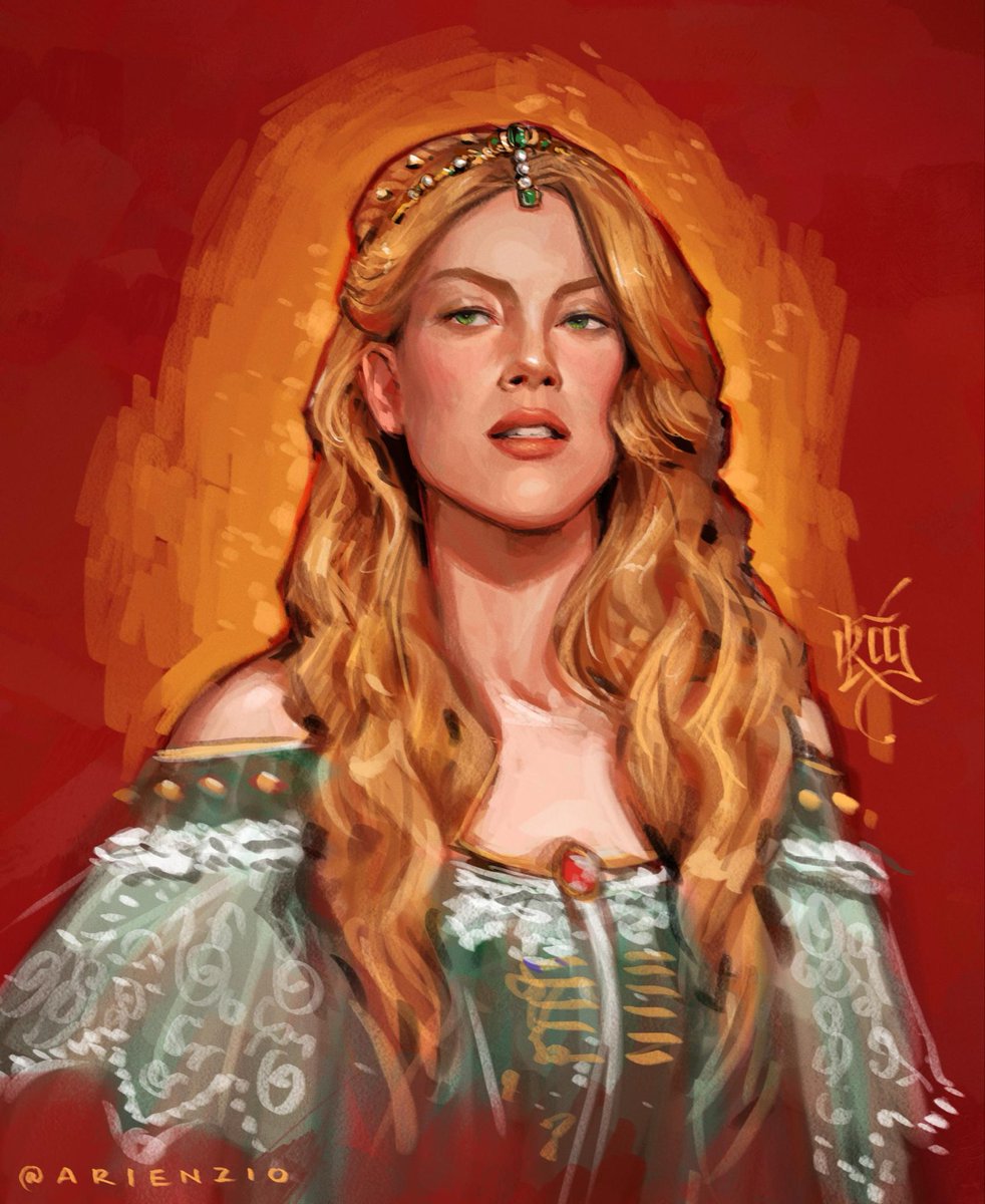 theesilverqueen's tweet photo. “The rule was hers; Cersei did not mean to give it up until Tommen came of age. I waited, so can he. I waited half my life. She had played the dutiful daughter, the blushing bride, the pliant wife… all the while promising herself that one day it would be her turn.” 
🎨arienzio https://t.co/3hh6lcU6GT