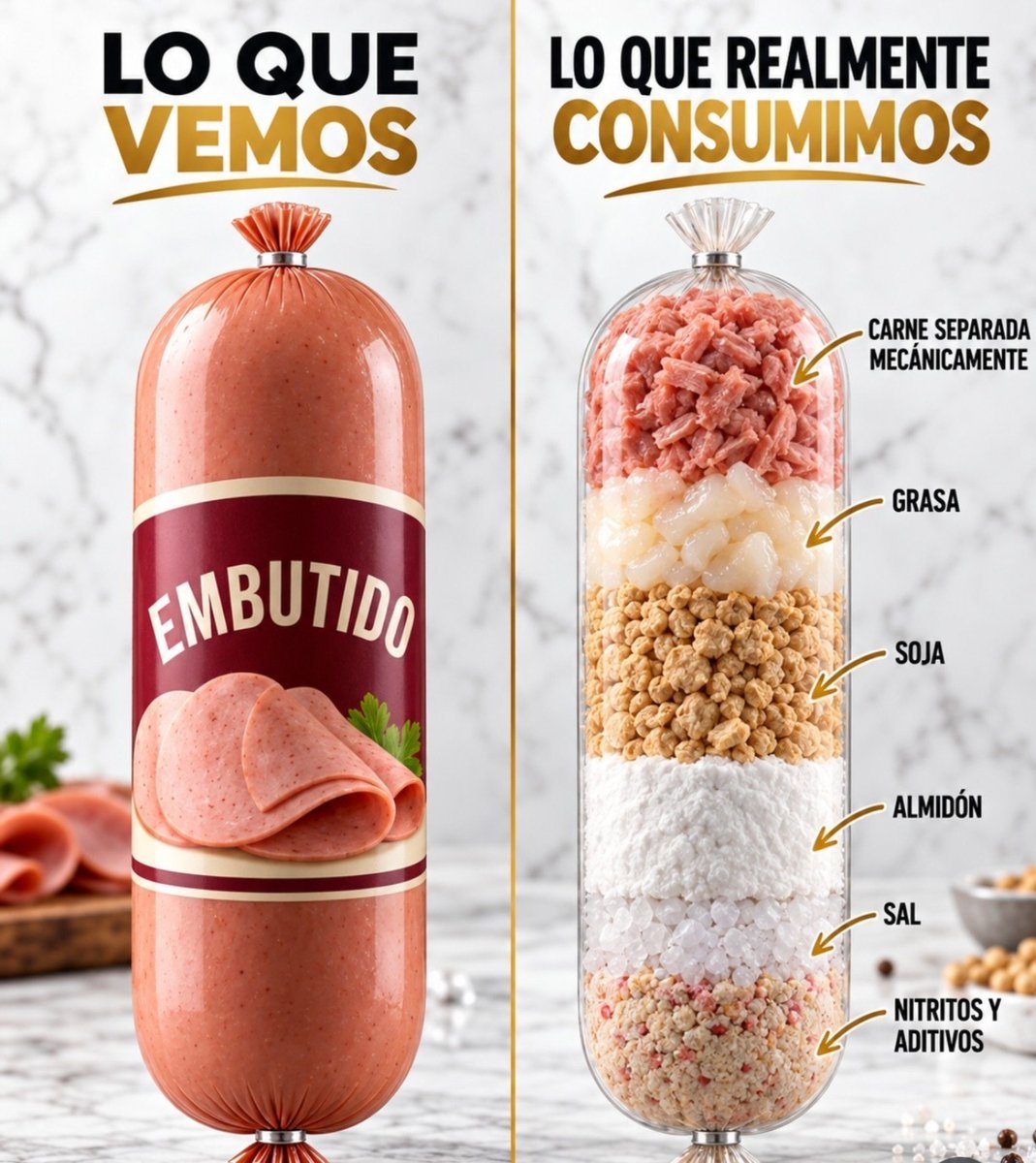 oscaralmunia's tweet photo. La basura 🗑️🪰 que nos metemos en el cuerpo 👁️👁️ 
Y como te lo venden para que consumas y tengas adicción... https://t.co/nBWHRb7fCS