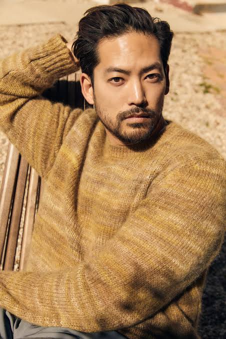 Steve62529386's tweet photo. #JosephLee #handsome #beef @netflix https://t.co/rekbVLJvxh