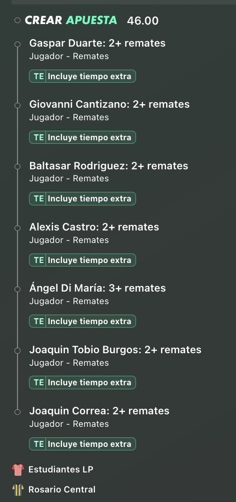 LudoLicha's tweet photo. Rosario Central vs Estudiantes 

Es una final asique con poco, lo bueno es que pueden haber 30 minutos mas

Se rumorea que juegan Duarte y Cantizano no es nada confirmado https://t.co/ckvbmf5Xc1