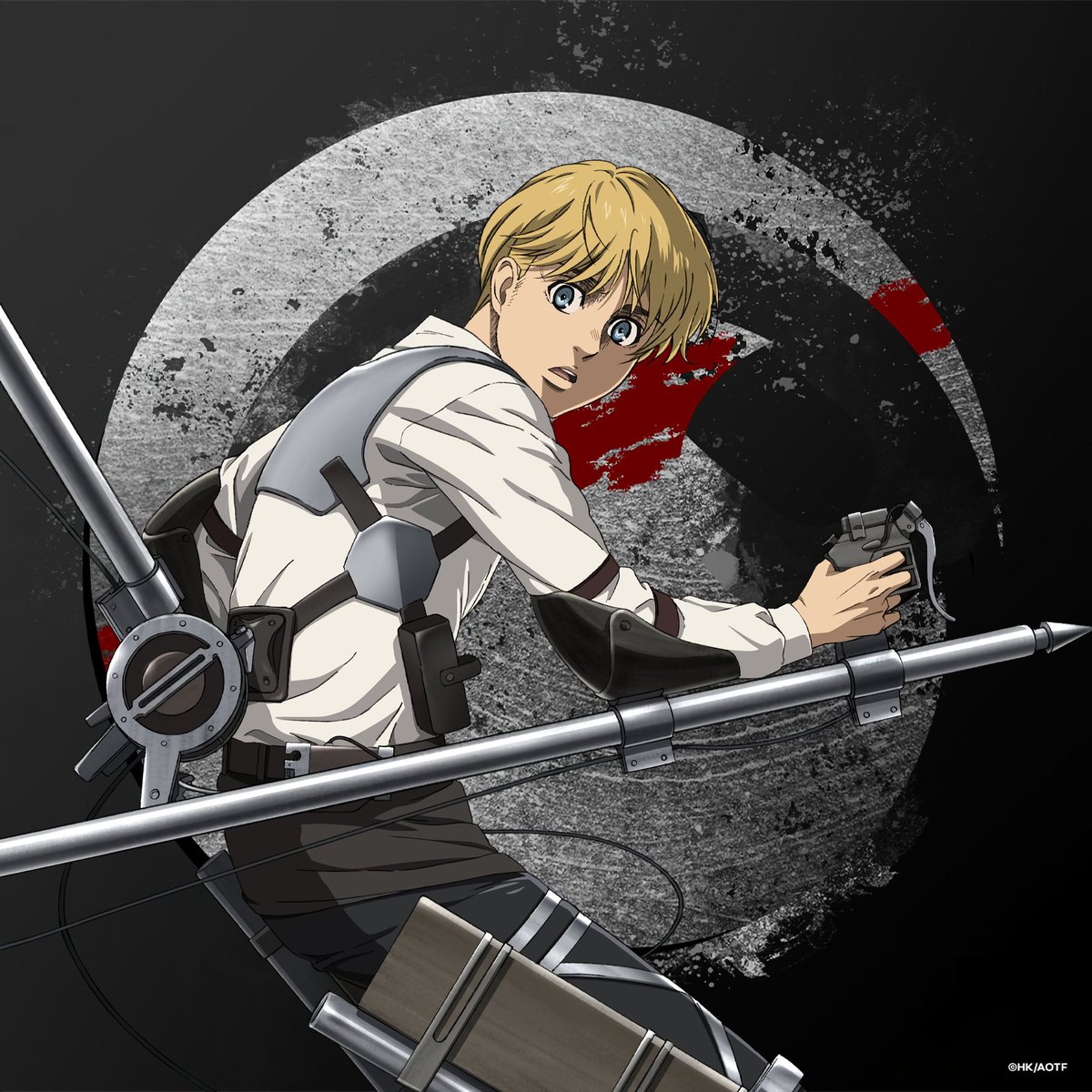 melokirstein's tweet photo. Day 472 of asking for an Attack on Titan Wave 2 (Including Armin & Jean!) ⚔️🪽
#ArminforFortnite #JeanforFortnite
#AoTWave2 #Aot4Fortnite
@AttackOnTitanEN @Fortnite @EpicGames @TimSweeneyEpic https://t.co/j6t2sJd1YR