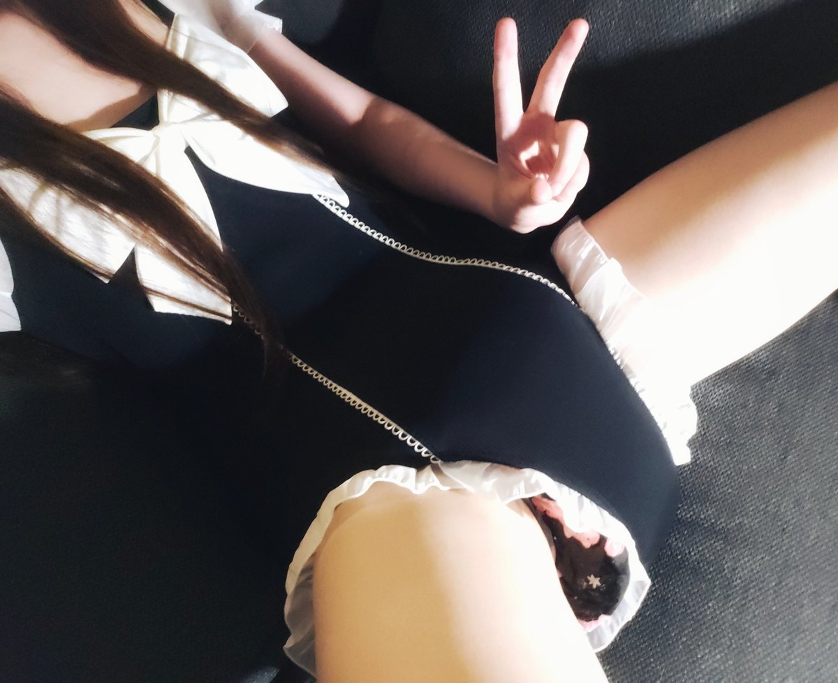 RukakoNyan's tweet photo. I find this print to go really well with maid-like outfits somehow~ (˶>⩊<˶)

@cputhebest @CutiePlusU 
#sponsored #abdl #femboy https://t.co/I3UuhRFfzF