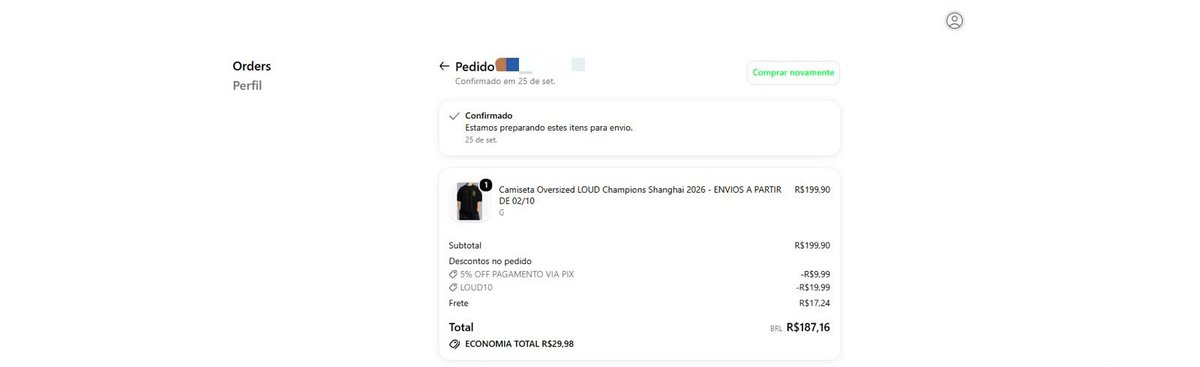 sinsvlrr's tweet photo. Obrigado loud, gastei o dinheiro que não tinha https://t.co/MVdYOuzB5S