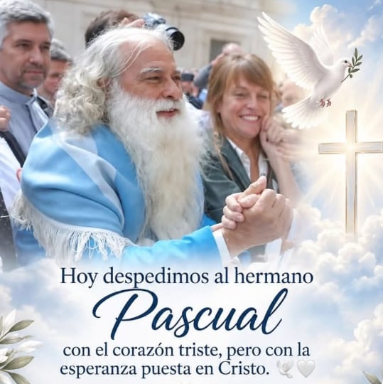 CanalQuilmes's tweet photo. 📌 Dolor en Quilmes y la región por el fallecimiento del hermano Pascual.

👉 https://t.co/JTk0j5Ou9g https://t.co/2Bo2jOVsrD