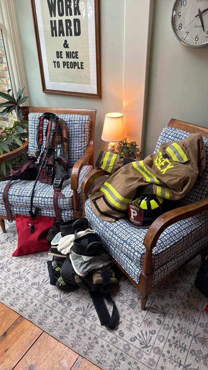 ryancarson's tweet photo. So proud of my son for being a volunteer firefighter https://t.co/HOII7TzVHX