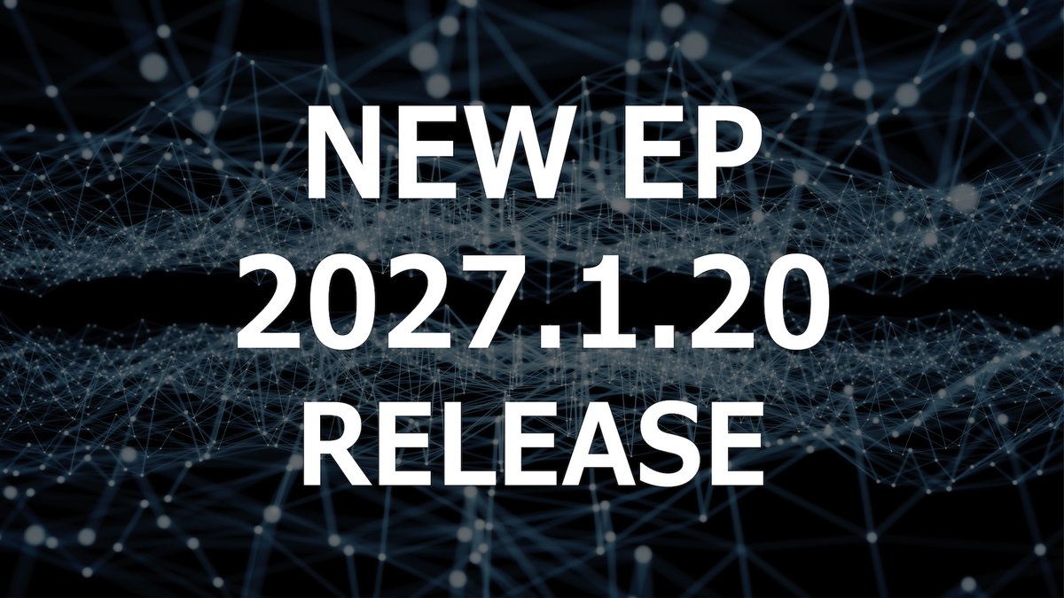 cy_amarock's tweet photo. 【リリース情報】

・NEW SONG
「激動BOOOOOM」
2026.10/27(火)
デジタルリリース

・NEW EP
2027.1/20(水)発売
限定盤、通常盤 2Typeリリース

詳細は決まり次第発表します。

#SLAPSLY 
#デジタルリリース 
#激動BOOOOOM
#EP https://t.co/iQXD3dfWFa
