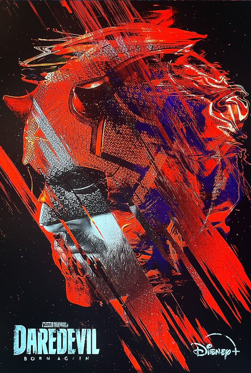 marvel_mcu_tw's tweet photo. 🔥 Новини: раніше неопубліковані постери серіалу «Шибайголова: Народжений Заново»
#Marvel #Марвел #Daredevil #Шибайголова #MattMurdock #МеттМердок #DaredevilBornAgain #ШибайголоваНародженийЗаново #Kingpin https://t.co/8jWa7RusVe