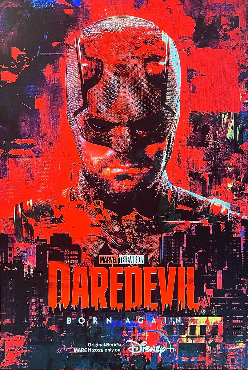 marvel_mcu_tw's tweet photo. 🔥 Новини: раніше неопубліковані постери серіалу «Шибайголова: Народжений Заново»
#Marvel #Марвел #Daredevil #Шибайголова #MattMurdock #МеттМердок #DaredevilBornAgain #ШибайголоваНародженийЗаново #Kingpin https://t.co/8jWa7RusVe