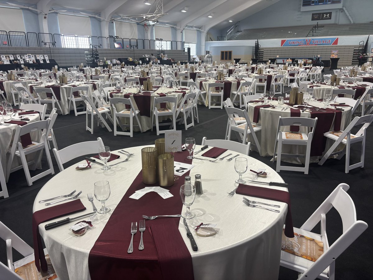 VASJHighSchool's tweet photo. It’s all coming together! Staff and volunteers have been working all week to make sure tomorrow night’s Continue the Dream Gala is a smashing success. Visit https://t.co/PFzgTu4OHQ to see all the Silent and Live Auction items as well as the amazing raffles https://t.co/xEm3JFYgIo