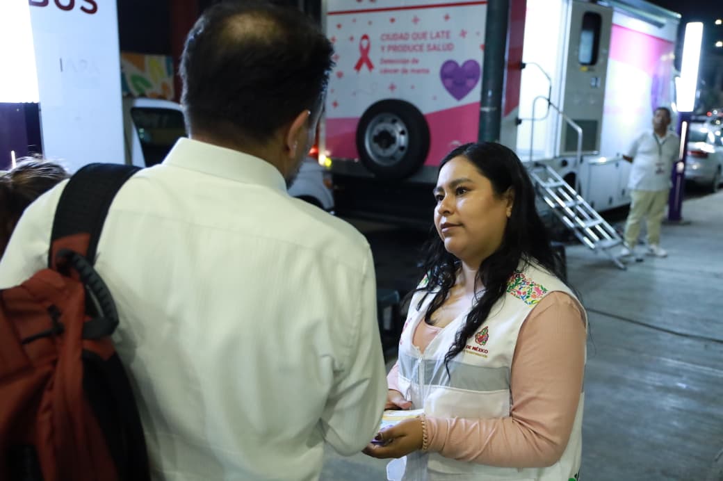 iasama_cdmx's tweet photo. 🤝La jornada fue posible gracias al trabajo conjunto entre IASAMA, @CDHCMX, @SeMujeresCDMX, @DiversidadCDMX , la Jurisdicción Sanitaria Iztapalapa y @CentroTrans, sumando servicios para una atención cercana, digna y con enfoque de derechos.

@GobCDMX | @SSaludCdMx https://t.co/G0nmzW4RzD