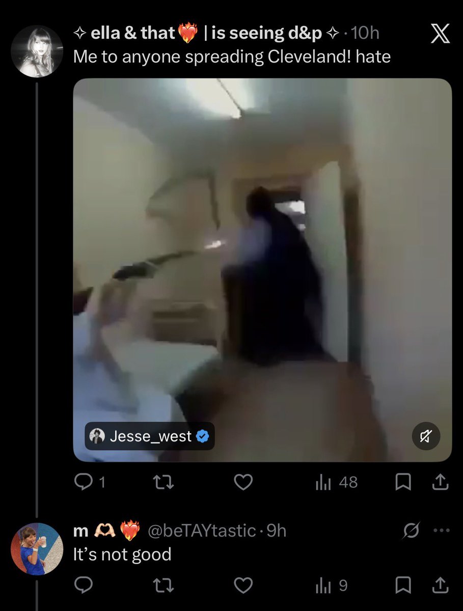 comicsanswiftie's tweet photo. And never think I’m not serious https://t.co/yxYsb3TZBl