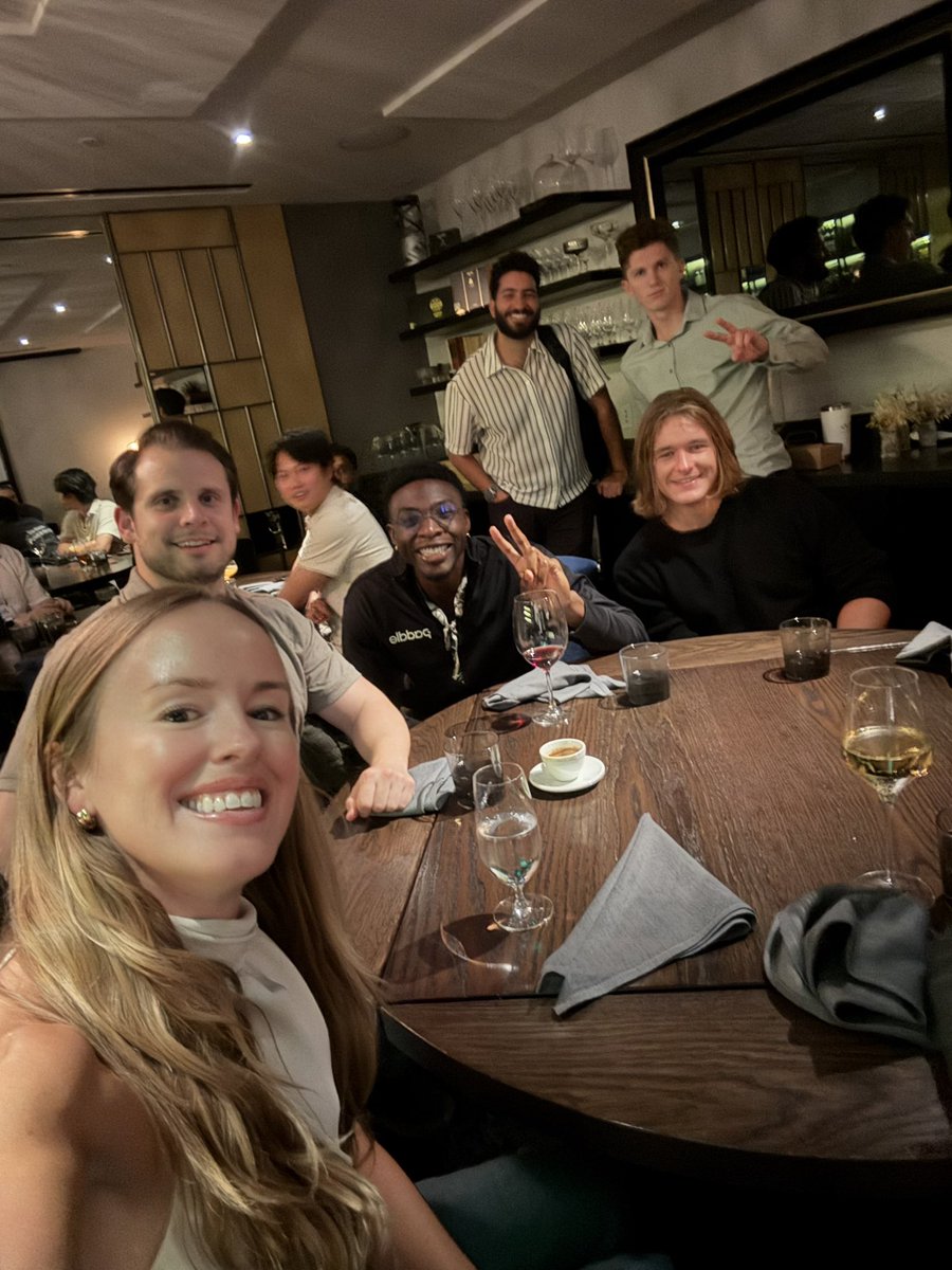 alannaharv's tweet photo. think the SF app founders won this round. great night https://t.co/YL3WGv4WmT