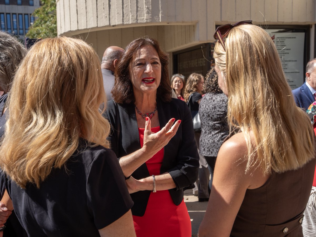 SBUPrez's tweet photo. Since delivering my second State of the University Address last week, I have enjoyed reflecting on the feedback from our campus community. I look forward to working collaboratively alongside everyone to fulfill our bold strategic vision, ASPIRE 2035. https://t.co/PAhjnkq0Kb