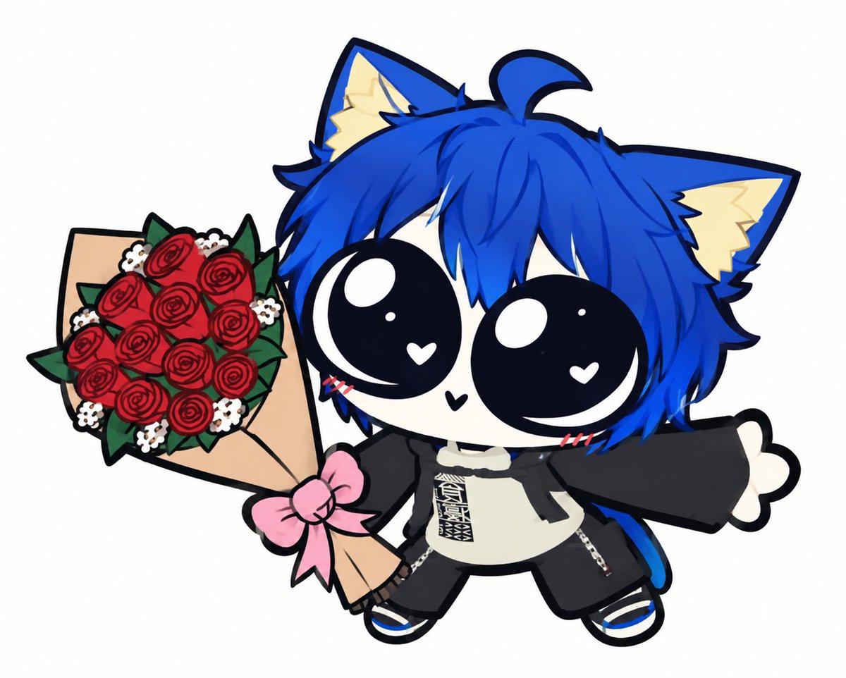SpacyTheCatBoy's tweet photo. @Kuro27KVRC Friend? https://t.co/B5iNbuexVF