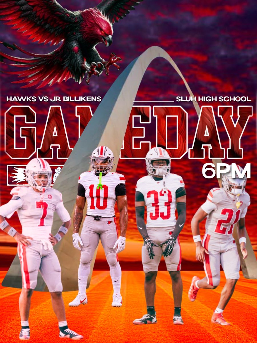 TheLiftFootball's tweet photo. GAMEDAY!! FINALLY BACK IN THE LOU!!
@7buckz____ | @tristanmossRB |@_Hassan5k 

@AthleticsLFLA @tony_woolfolk https://t.co/vh7fJH5icA