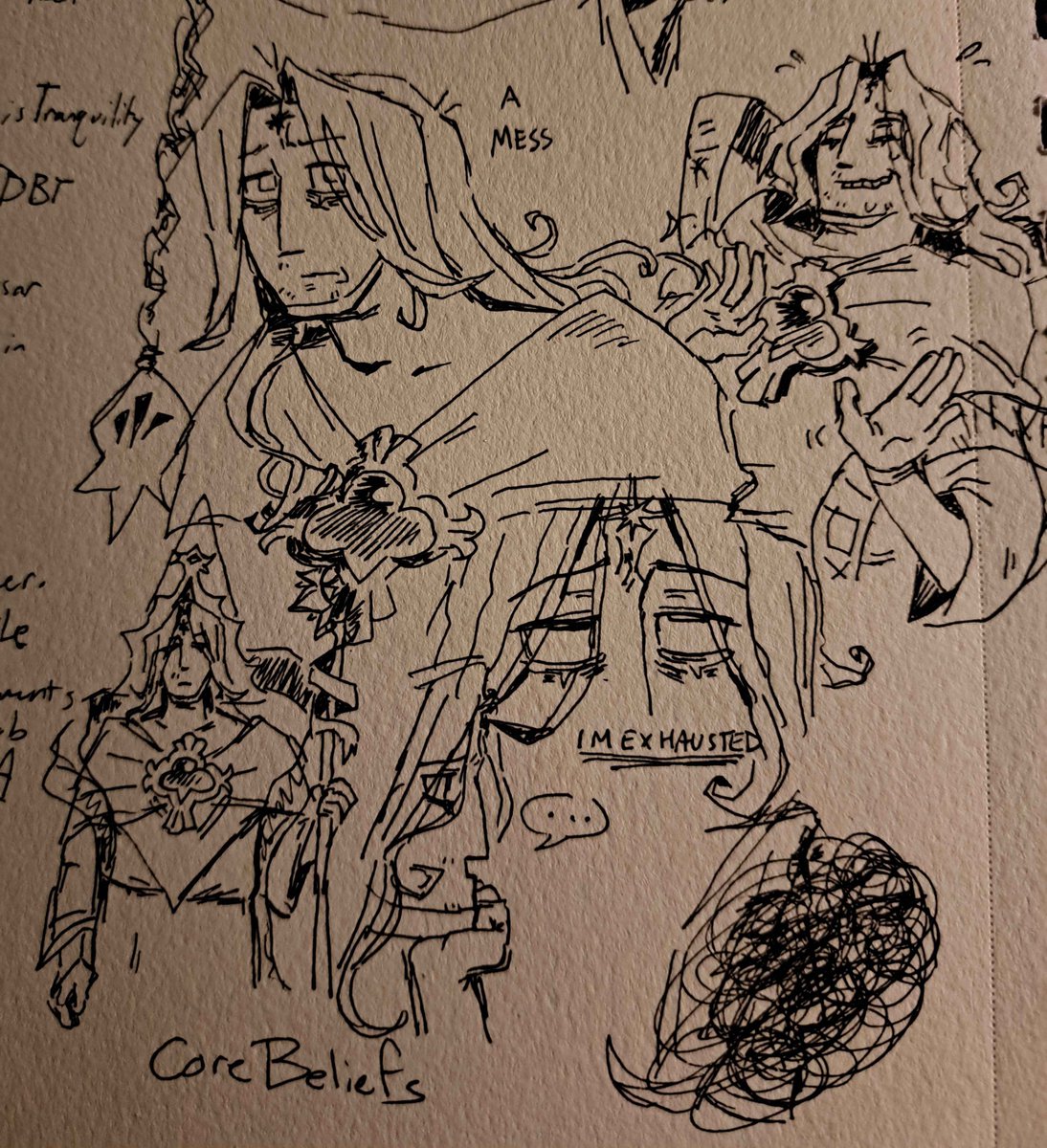 XrayyG's tweet photo. Apolocheese, I will try to be more active on the TL 
Any1 interested in me posting more sketches/ Doodles? 
I prommy im not washed 😣 #crk https://t.co/D2MEknX2da