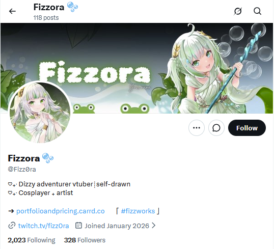 SeaFlorence_vt's tweet photo. SCAMMER ALERT 🚨

SCAMMER : @Fizz0ra DO NOT COMM HER

I checked their portfolio and found that they’ve stolen my work and uploaded it to their portfolio as their own. Please be careful of this scammer and report the account, as they’re using my work without permission. https://t.co/D521tSFQcc