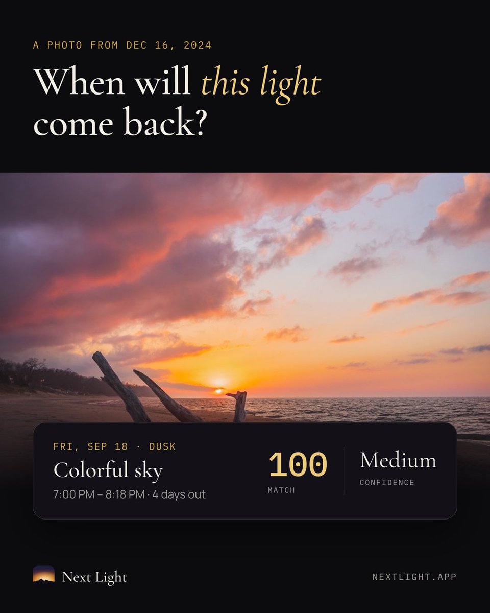 nextlightapp tweet picture