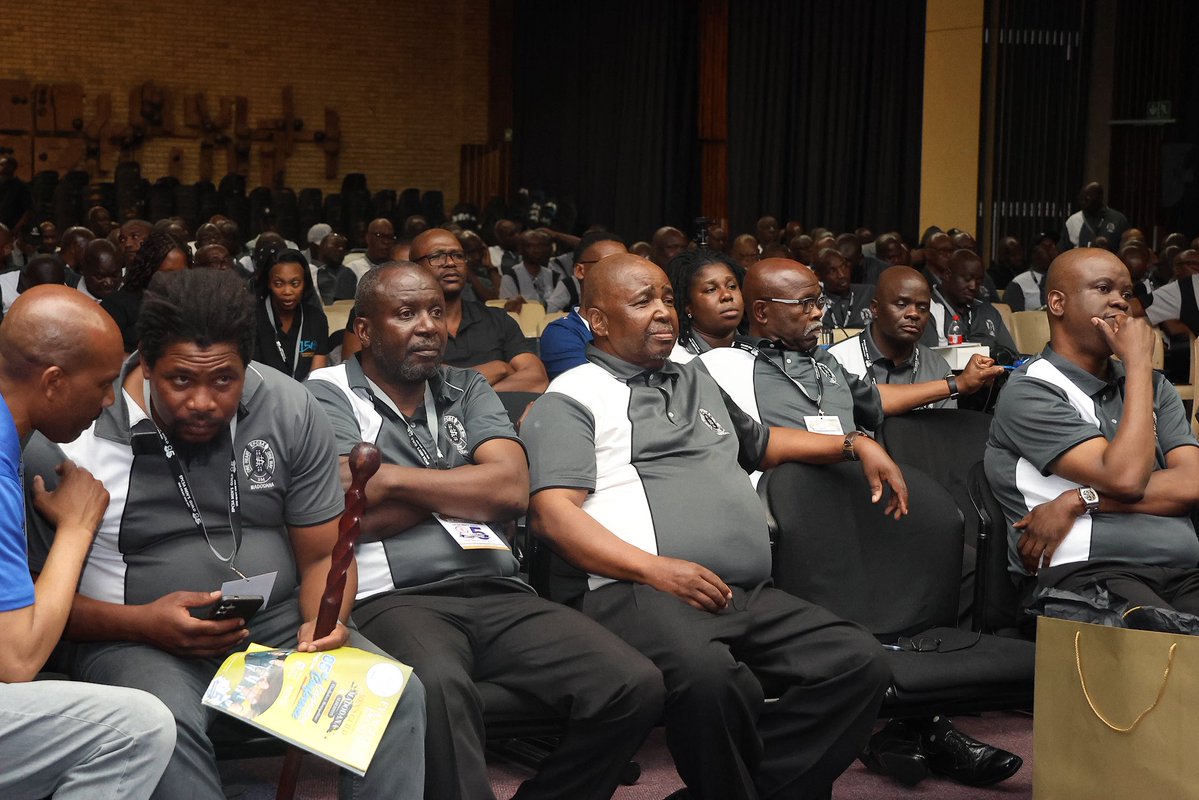 HigherEduGovZA's tweet photo. The Minister called on churches to ensure that anyone who discloses abuse is heard, supported and assisted in accessing appropriate services. “Its response must put safety first,” @ButiManamela
#EPCSA85 #GBVF #EndGBV #SafeCommunities https://t.co/SoyNTCbtHC