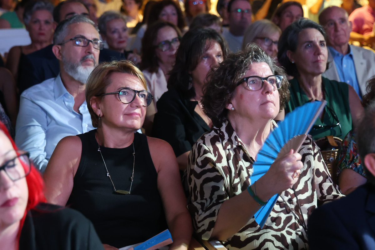 ppbalears's tweet photo. Avui hem assistit a la celebració del 50è aniversari d' @Asnimocom. Enhorabona per aquests cinquanta anys d'encomiable treball atenent persones amb discapacitat i a les seves famílies.

Per molts d'anys, ASNIMO! 👏🏻 https://t.co/AfYGwQ4MGa