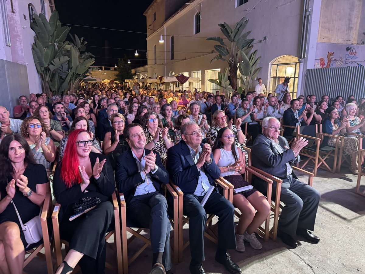 ppbalears's tweet photo. Avui hem assistit a la celebració del 50è aniversari d' @Asnimocom. Enhorabona per aquests cinquanta anys d'encomiable treball atenent persones amb discapacitat i a les seves famílies.

Per molts d'anys, ASNIMO! 👏🏻 https://t.co/AfYGwQ4MGa