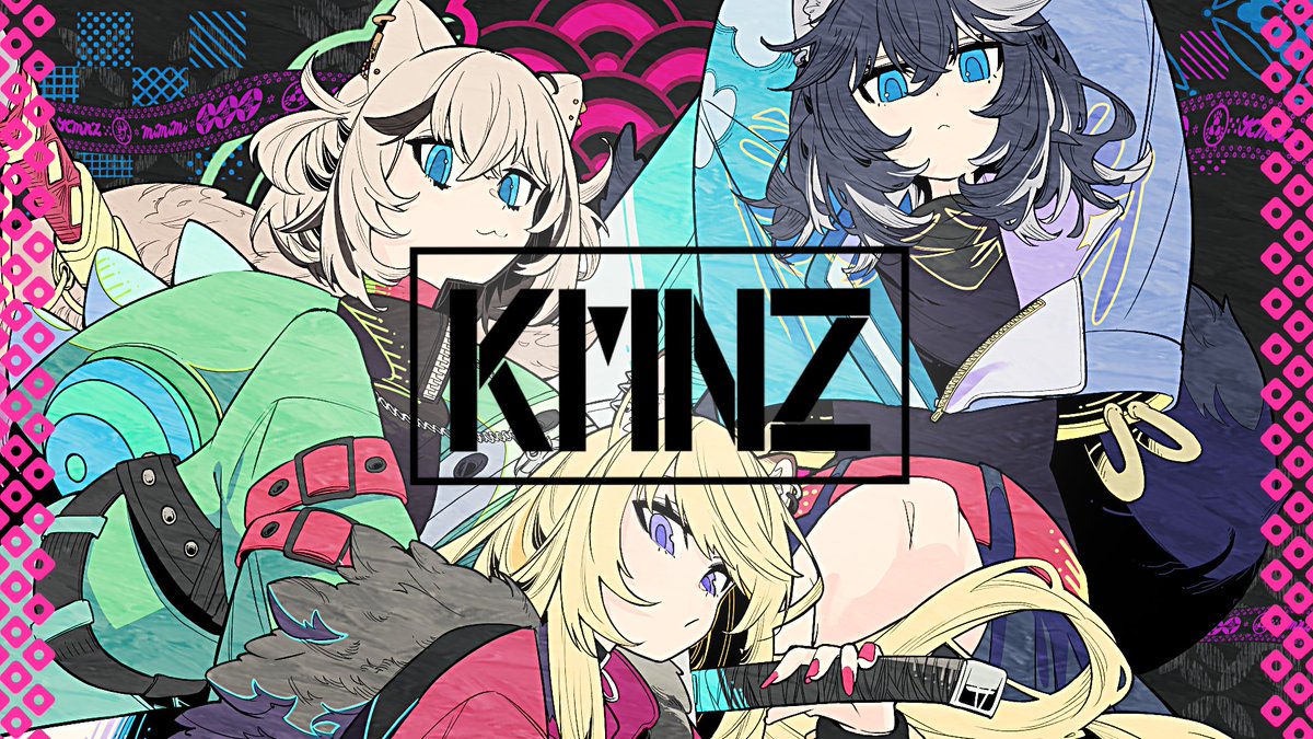 KMNSTREET's tweet photo. ───────────
　KMNZ Official MV
  YouTube プレミア公開
───────────

MiMiMi（Prod. by RainyBlueBell） / KMNZ [Official Music Video]
https://t.co/yYY7U0gxxW

2026.09.28 (月) 20:00
YouTube プレミア公開 https://t.co/APFHrAiEos