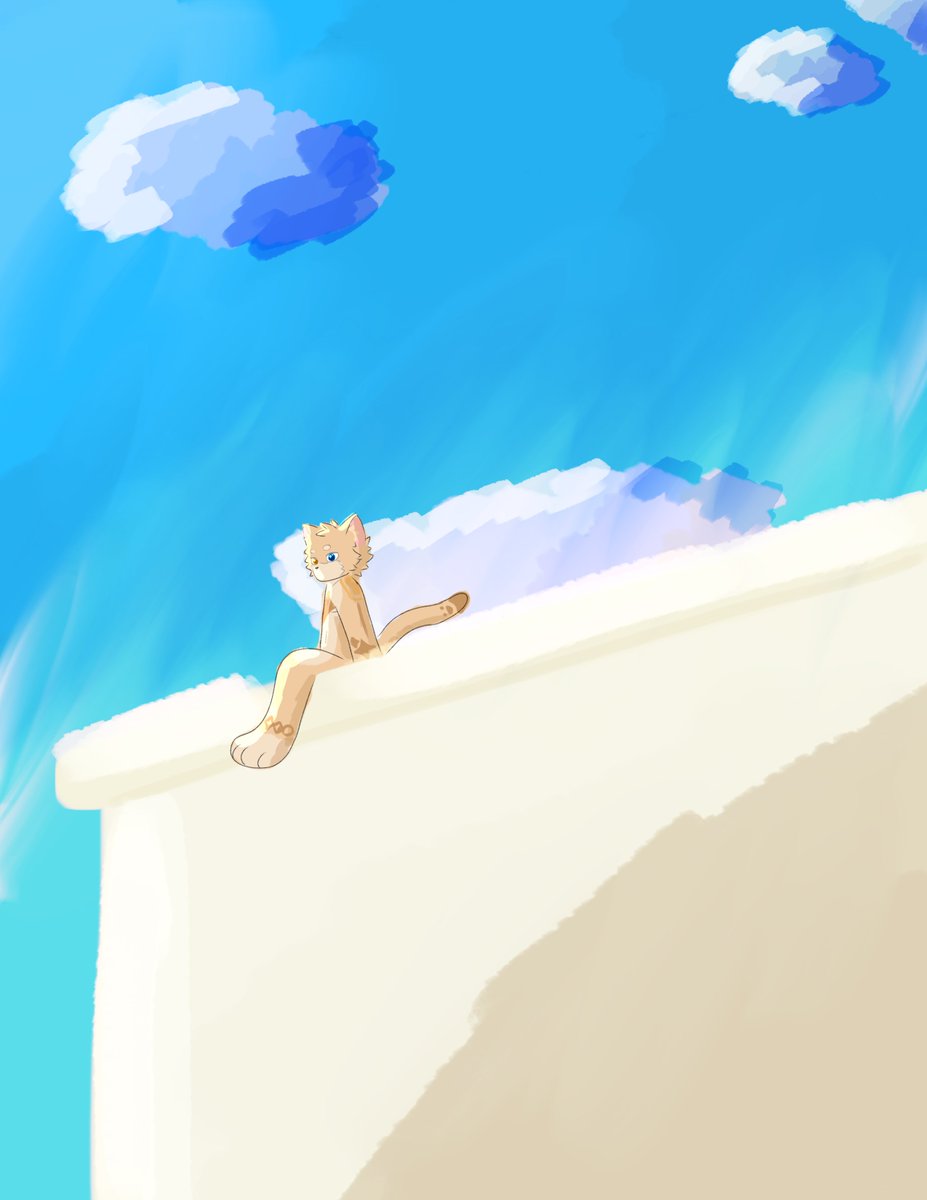 Razder0's tweet photo. Tiny drawing :3 https://t.co/10AMIJoIfM