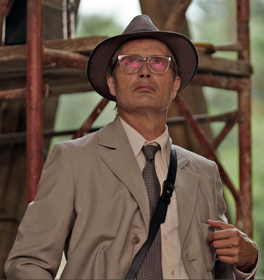 Barnett_College's tweet photo. #IndianaJones
"Fasten your seat belt, Dr. Jones. There might be some turbulence."

Your turn now: next line? https://t.co/x1FdByaNEP