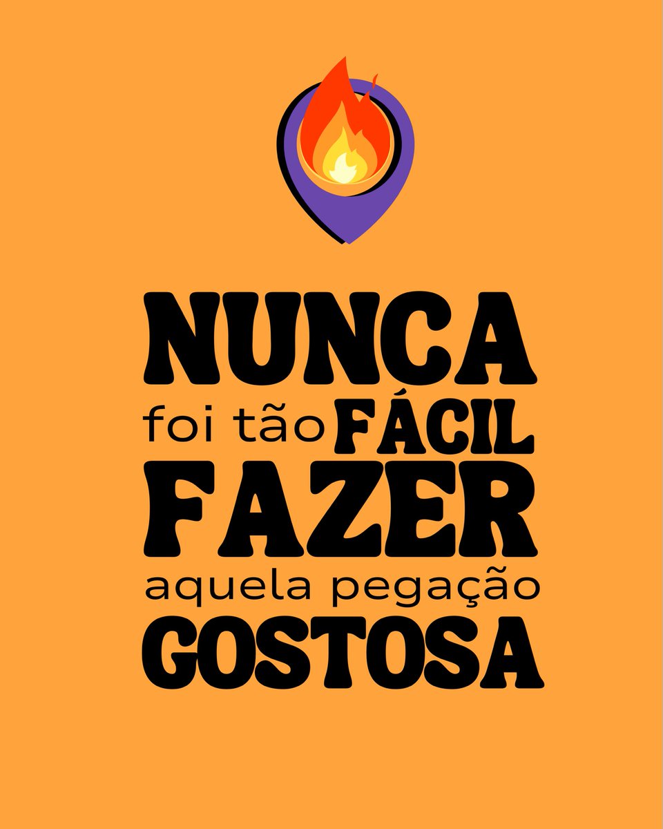 mapadapegacao_'s tweet photo. Por que o Mapa da Pegação vai mudar o teu jogo?

🔥 Cansado de passar horas dando scroll no Grindr, levar vácuo ou chegar no local e não ter ninguém? O Mapa da Pegação nasceu pra acabar com a viagem perdida e te jogar direto onde o fervo tá acontecendo. https://t.co/LYHEDrO7Ya
