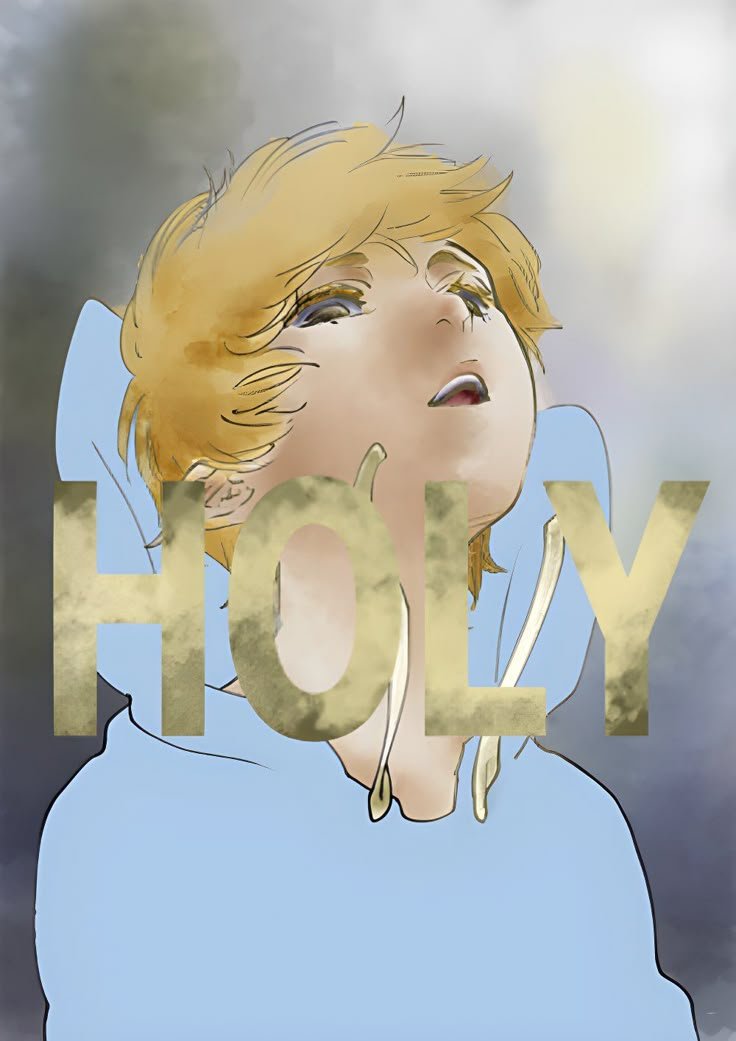 Nagato890's tweet photo. This Kubo’s illustration of Kazui has insane narrative implications for the upcoming Hell Arc.

I always wonder what he meant by "Holy" https://t.co/TsbqNWF8n1