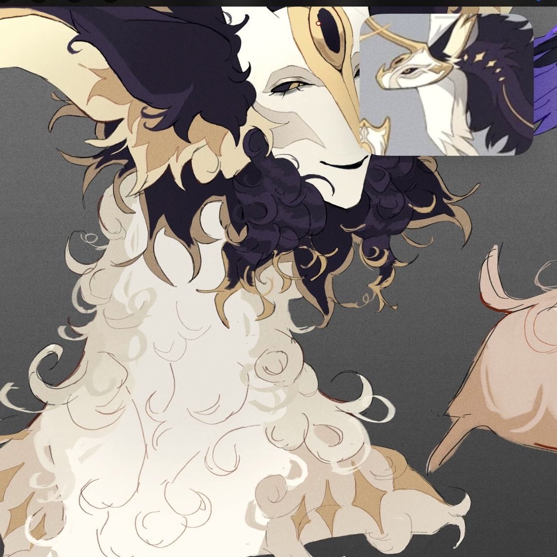wof78911935's tweet photo. damn yellow urzuk 💛
#creaturesofsonaria #art https://t.co/7GNGGnMXVQ