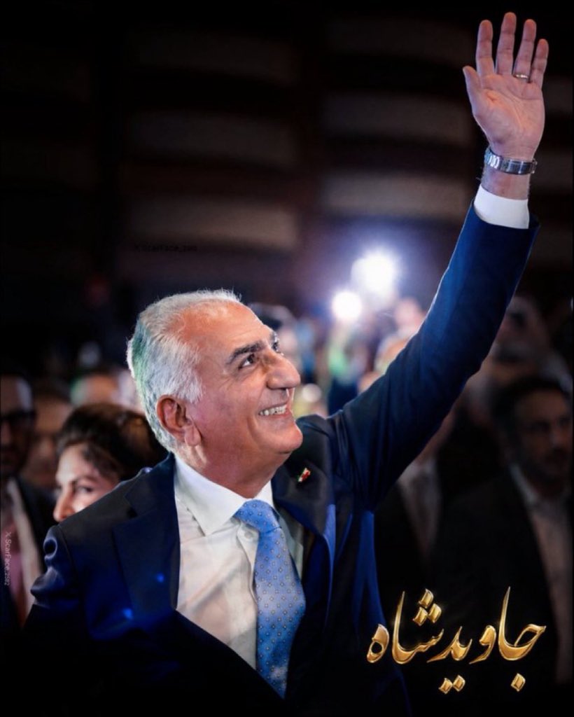 HolyStar2B's tweet photo. @yarrahimehdi #انقلاب_شیروخورشید 
#پاينده_ایران 
#جاويدشاه 

نور بر تاريكى پيروز است https://t.co/KlyuSBgaOl