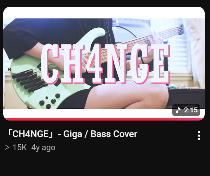 lxtfnd's tweet photo. 再生数いつの間に1.5万になりました！
my first video with 15K views omg thank you!
ありがとうございます！ https://t.co/hSit6ALLc7