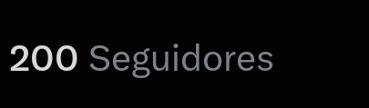 proyectadq's tweet photo. Ya llegamos a 200 seguidores gracias mutis los amo https://t.co/ULawflfrBa