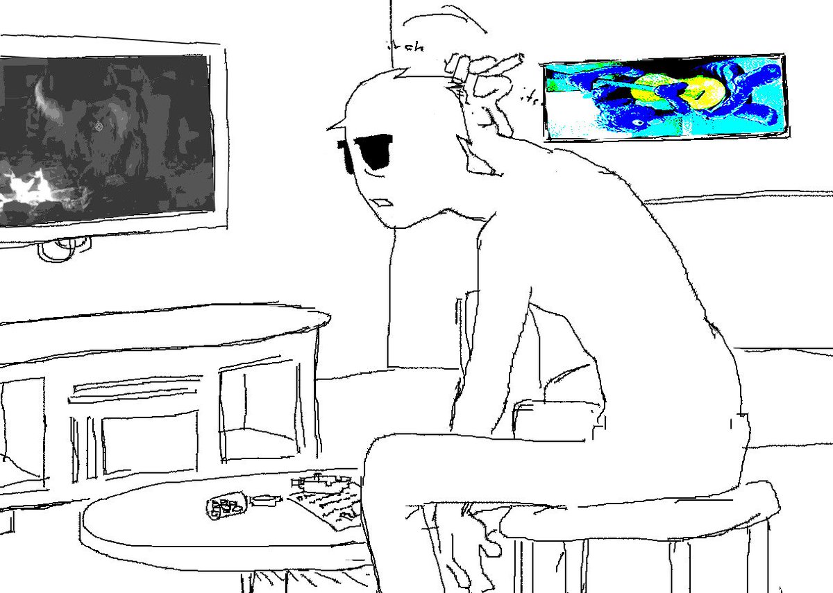 somesharpteeth's tweet photo. Some recent A-Daves
#homestuck https://t.co/9MBWMU4v8b